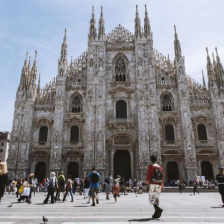 Hl Apartment - Brera, Garibaldi, Moscova, Duomo, Montenapoleone Milan Extérieur photo