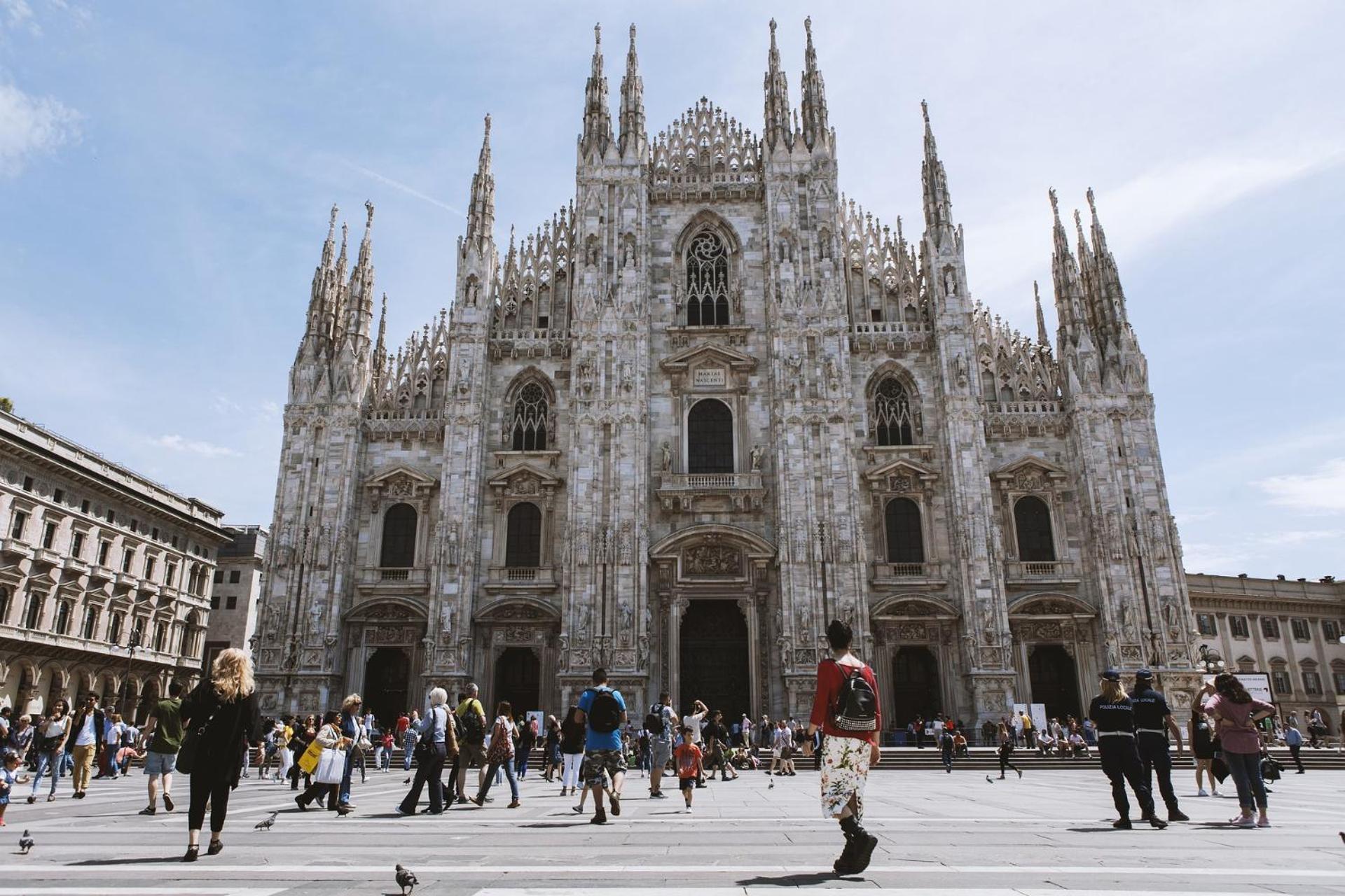 Hl Apartment - Brera, Garibaldi, Moscova, Duomo, Montenapoleone Milan Extérieur photo