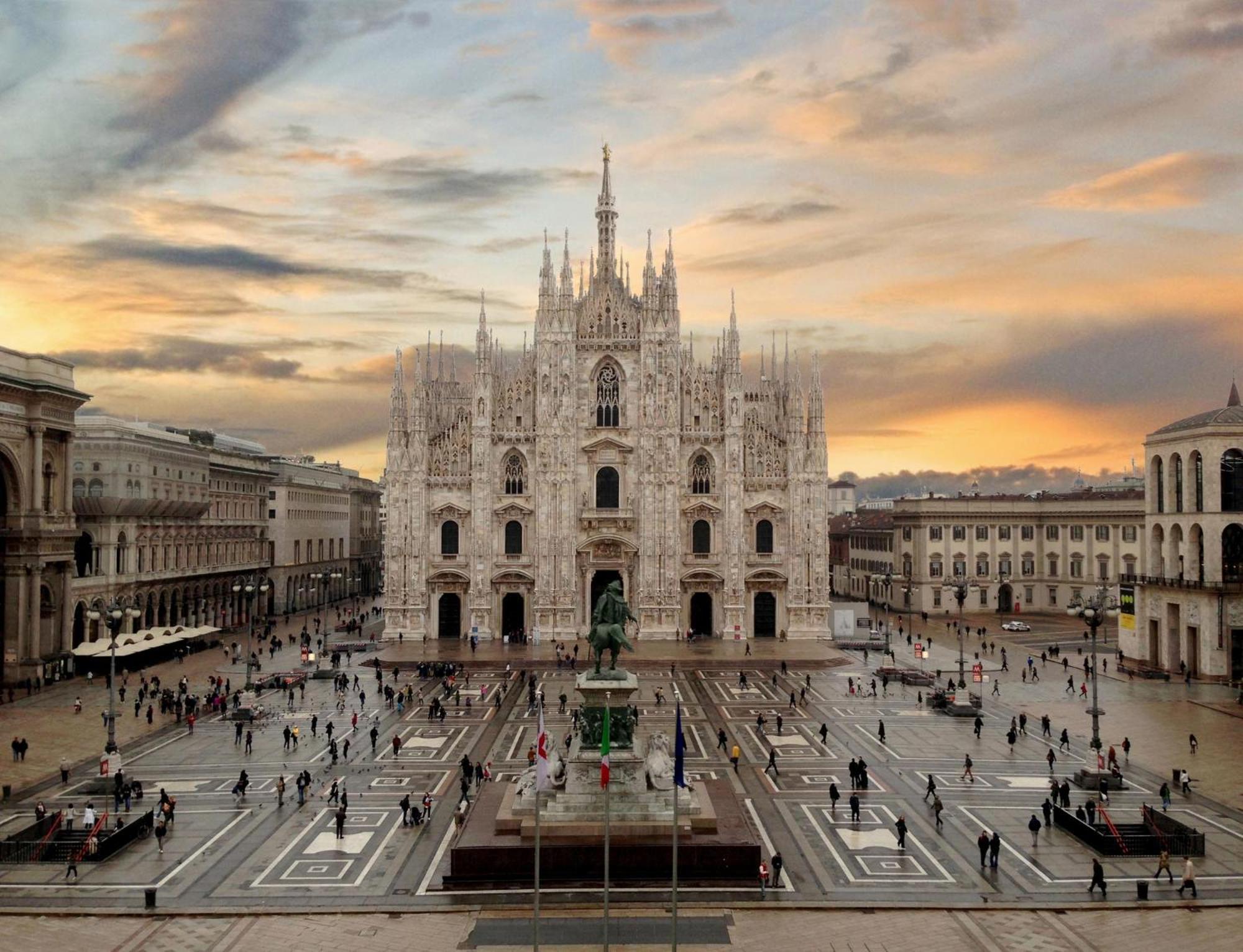 Hl Apartment - Brera, Garibaldi, Moscova, Duomo, Montenapoleone Milan Extérieur photo